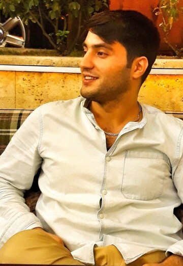 Моя фотография - Нихат, 32 из Баку (@nihat219)