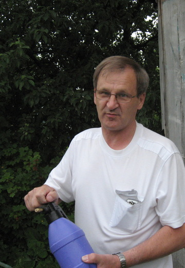 My photo - Sergey, 71 from Nizhny Novgorod (@sergey695468)