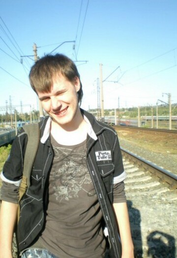 Моя фотография - Joker, 36 из Нижний Новгород (@joker2096)