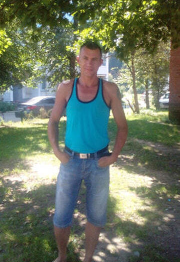 Моя фотография - НИКОЛАЙ, 41 из Солнечногорск (@nikolay143555)