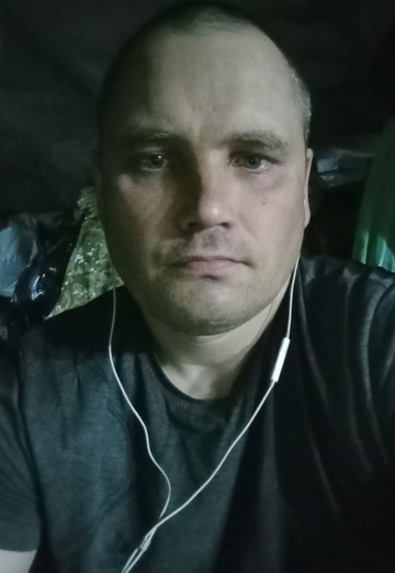 Моя фотография - Александр, 38 из Донецк (@aleksandr1144280)