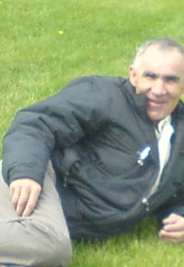 My photo - Valeriy, 66 from Yoshkar-Ola (@valeriy228)