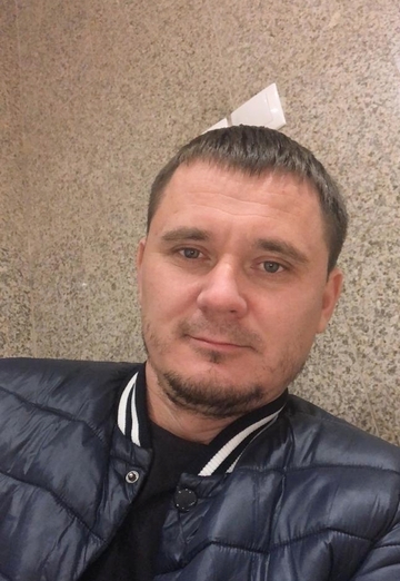 My photo - maksim, 41 from Shchyolkovo (@maksim271157)