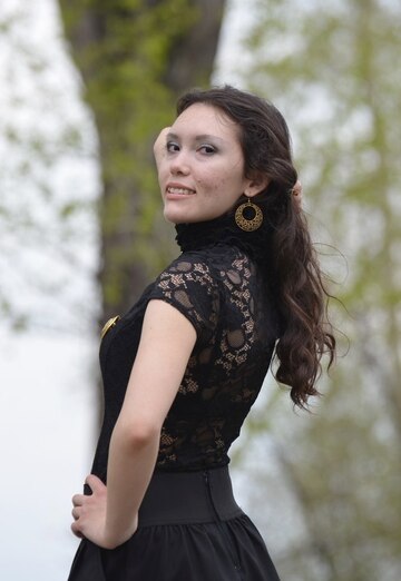 Моя фотография - Лилия, 32 из Шадринск (@liliya6736)