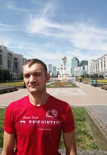 My photo - Aleksandr, 37 from Kostanay (@aleksandr779915)
