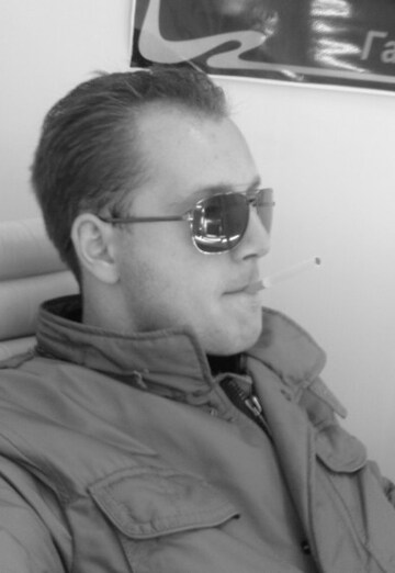 Моя фотография - Георгий, 39 из Новочебоксарск (@georgiy1912)