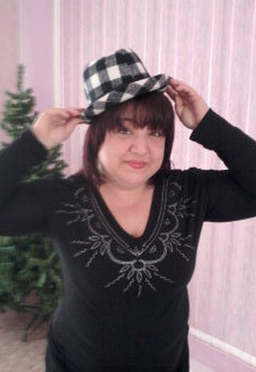 My photo - Irina, 58 from Yessentuki (@irina87ka45)