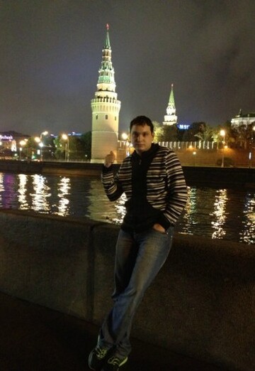 Моя фотография - Дмитрий, 35 из Тула (@dmitriy7088872)