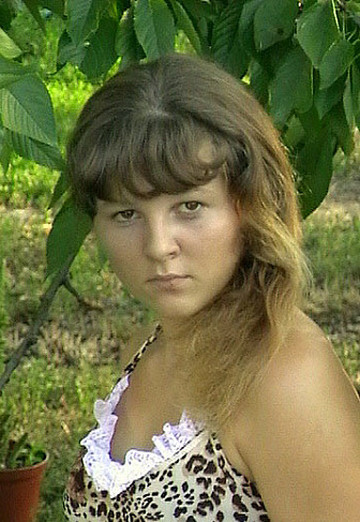 Моя фотография - Наташа, 30 из Азов (@natashaatnakaeva)