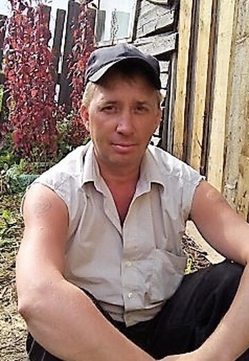 Моя фотография - Сергей, 45 из Кикерино (@sergey974985)