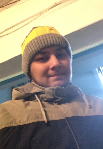 My photo - Safar, 28 from Yekaterinburg (@safar2567)