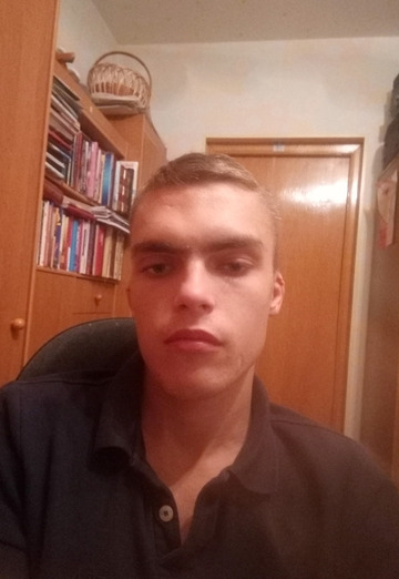 Моя фотографія - Андрій, 24 з Київ (@andry15558)