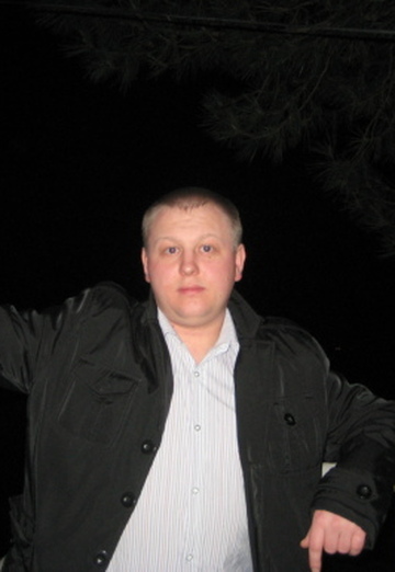 Моя фотография - сергей, 39 из Лазаревское (@sergey97282)