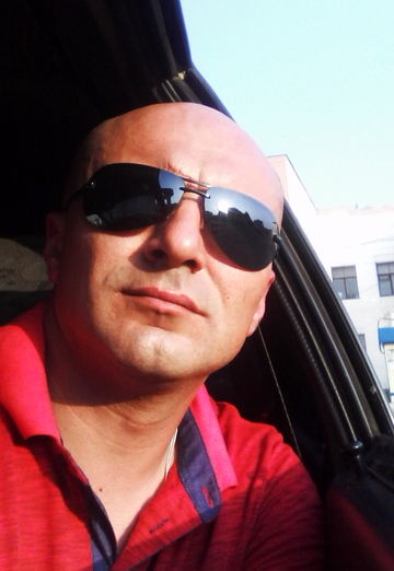 My photo - Vasiliy, 43 from Sasovo (@vasiliy48986)