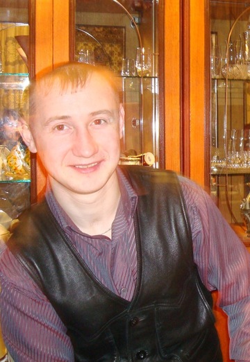 Моя фотография - Алексей, 41 из Тайшет (@aleksey208356)