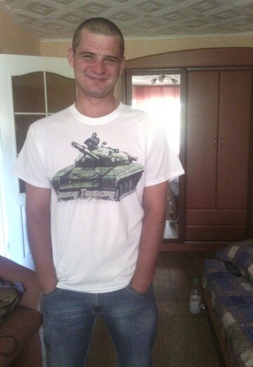 Моя фотография - Александр, 31 из Чернигов (@aleksandr472874)