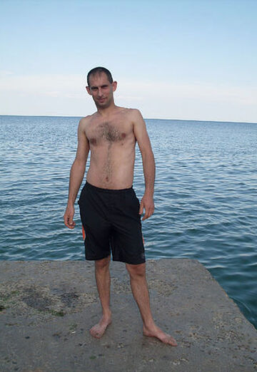 My photo - sergei, 40 from Polotsk (@sergei2193616)