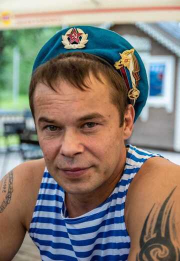 My photo - Sergey, 46 from Krasnoyarsk (@sergey925019)