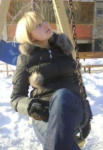 Моя фотография - Настя, 32 из Усолье-Сибирское (Иркутская обл.) (@nastya2605)