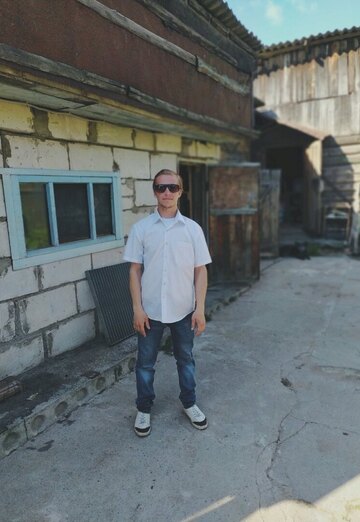 Моя фотография - Денис, 29 из Псков (@denis221348)