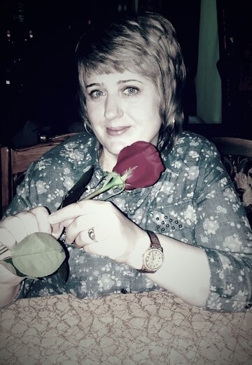 My photo - Elena, 51 from Tyumen (@elena448663)