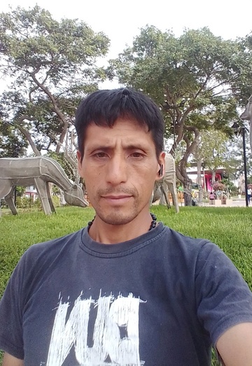 Моя фотография - Santiago, 40 из Лима (@santiago474)