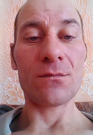 Моя фотография - Алексей, 45 из Мещовск (@aleksey533697)