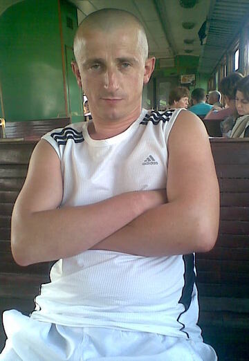Моя фотография - Сергей, 45 из Владимир-Волынский (@sergey353836)