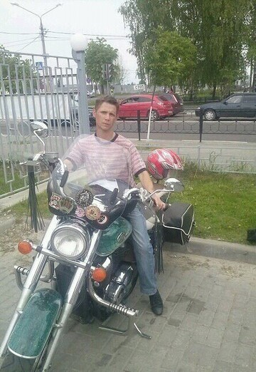 Моя фотография - Сергей, 42 из Москва (@sergey688816)