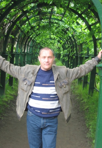 My photo - Andrey, 50 from Sosnoviy Bor (@endrus21)