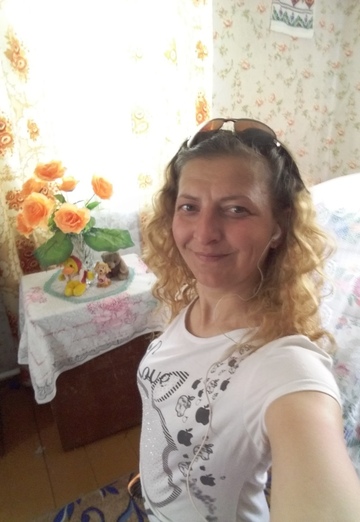 Моя фотография - Valentina, 39 из Кобрин (@valentina39159)
