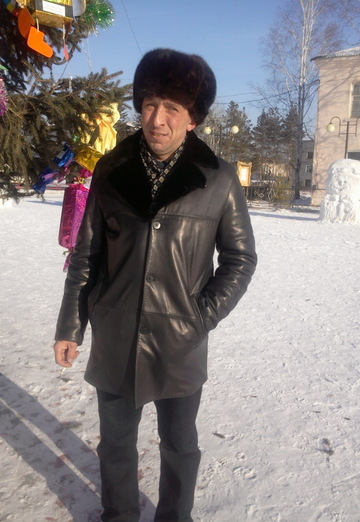 My photo - Mihail, 51 from Shimanovsk (@mihaid10)