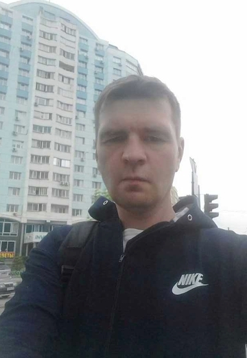 Моя фотография - Юра, 38 из Новосибирск (@ura61432)