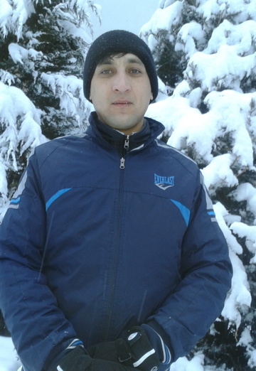 My photo - Al, 40 from Samarkand (@al3399)