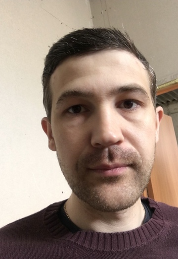 My photo - Sergey, 38 from Shuya (@sergey881805)