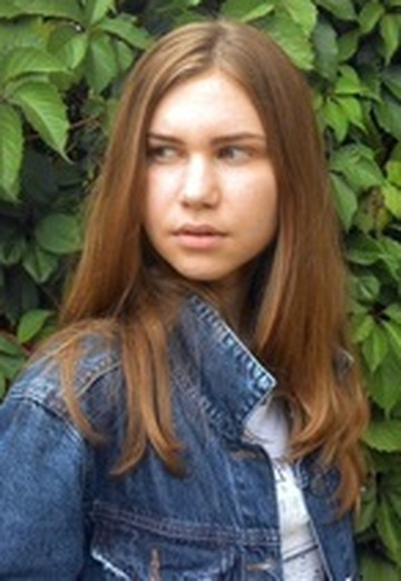 Моя фотография - Анастасия, 25 из Тольятти (@anastasiya110988)