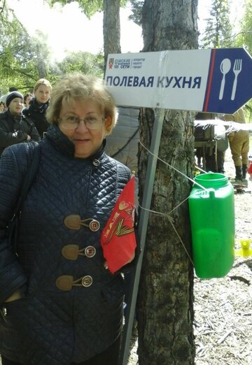 Моя фотография - Лидия, 66 из Омск (@lidiya7118)