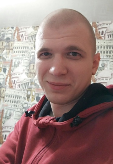 Моя фотография - Андрей, 32 из Находка (Приморский край) (@andrey715741)