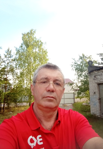 Моя фотография - Андрей, 58 из Володарск (@andrey739174)