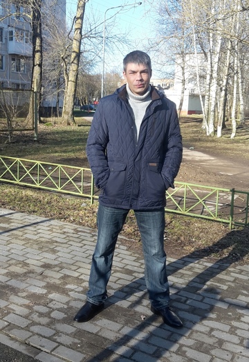 My photo - maks, 45 from Sosnoviy Bor (@maks148695)