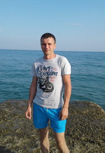 My photo - Mihail, 41 from Khanty-Mansiysk (@mihail180680)
