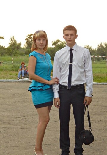 Моя фотография - Наталья, 46 из Луганск (@natalya199841)