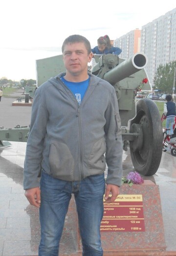 Моя фотография - Владимир, 42 из Железногорск (@vladimir196772)