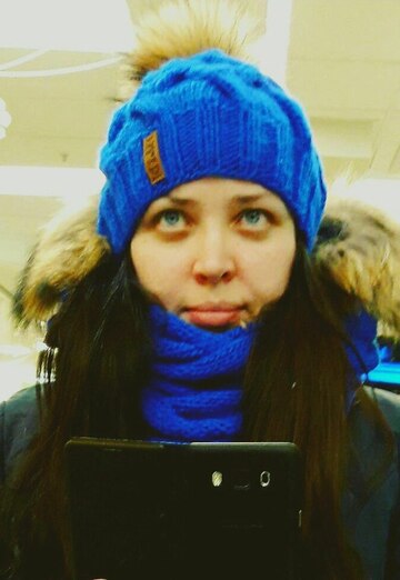 Моя фотография - Стася, 38 из Петрозаводск (@stasya1592)