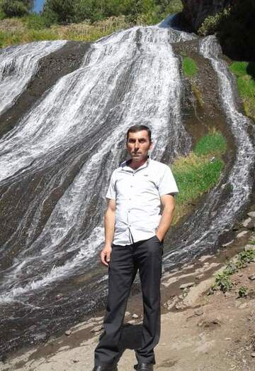 Моя фотография - Hayk, 24 из Ереван (@hayk1931)
