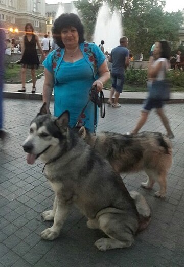 My photo - Marina, 52 from Kakhovka (@marina115478)