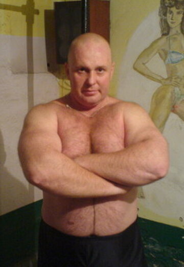 My photo - andrey, 51 from Kakhovka (@andrey69202)