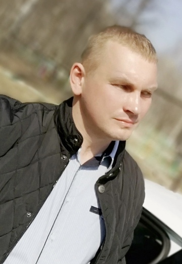 Моя фотографія - Сергей, 39 з Рязань (@sergey1143244)