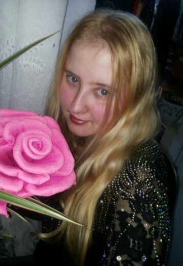 Моя фотография - Алина, 35 из Вильнюс (@alina7762237)