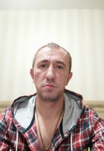 Моя фотография - Александр, 42 из Барнаул (@aleksandr807190)